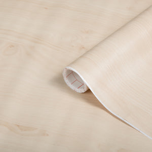 Birch Vinyl 900mm, Self-Adhesive