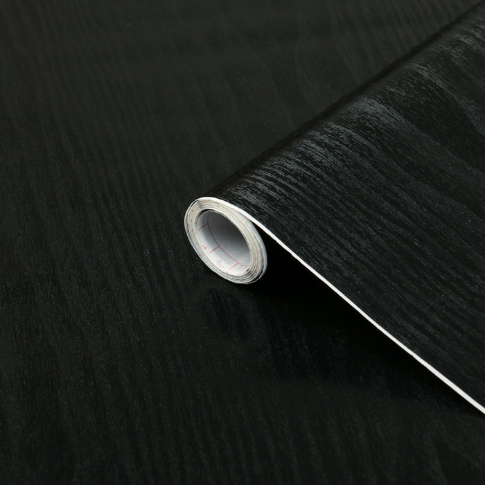 Blackwood Vinyl (450mm, Self-Adhesive)