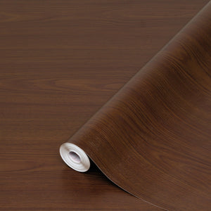 Dark Maron Vinyl 450mm, Self-Adhesive