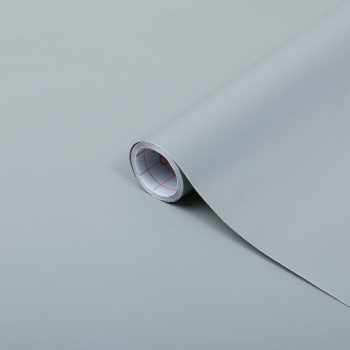 Matt Grey Vinyl (900mm/2.1m, Self-Adhesive)