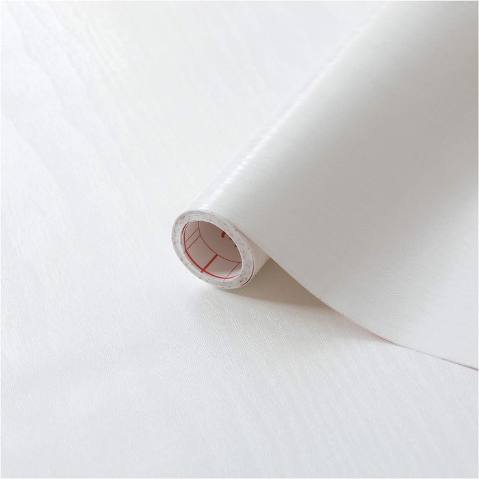 Whitewood Vinyl (900mm, Self-Adhesive)