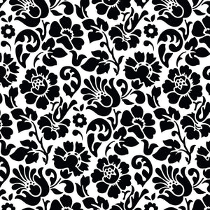 Baroque Vinyl 450mm/m, Self-Adhesive