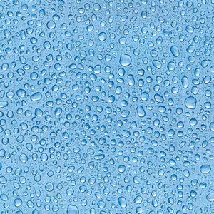 Droplets Vinyl 450mm, Self-Adhesive