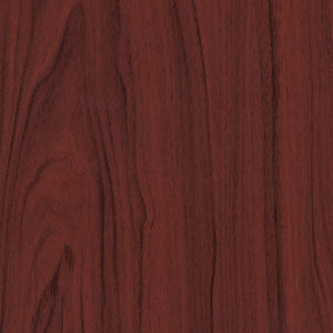 Mahogany Vinyl 450mm, Self-Adhesive