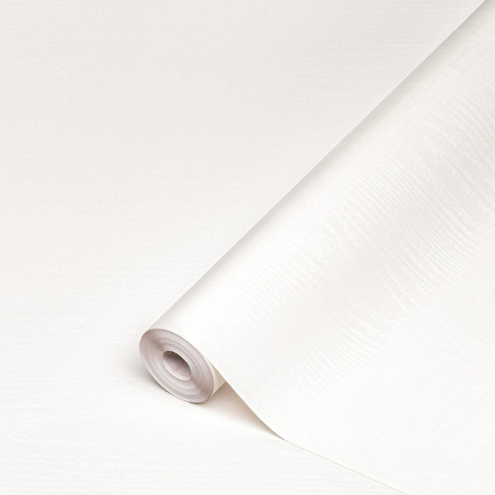 Matt Whitewood Vinyl (900mm, Self-Adhesive)