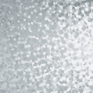 Pearl Transparent Vinyl 675mm, Self-Adhesive