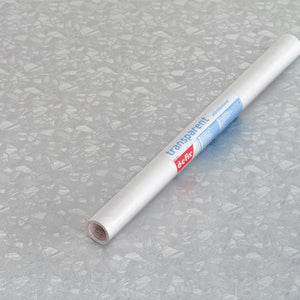 Splinter Transparent Vinyl 900mm, Self-Adhesive